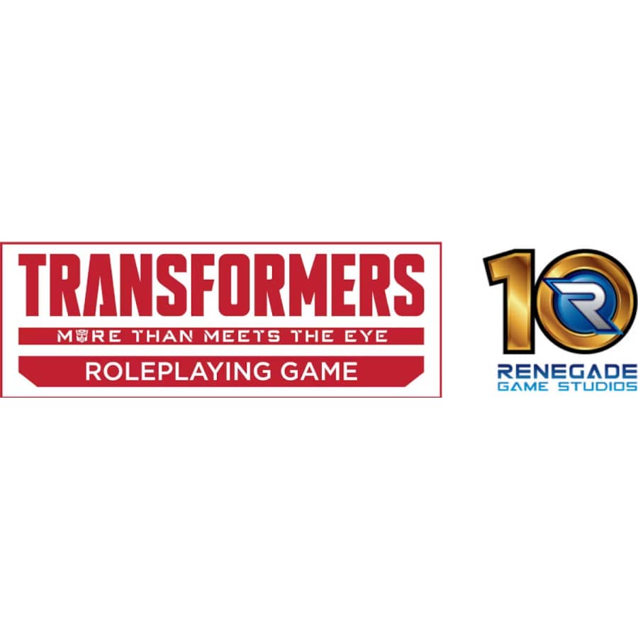 Transformers Roleplaying Game Bundle: From $1