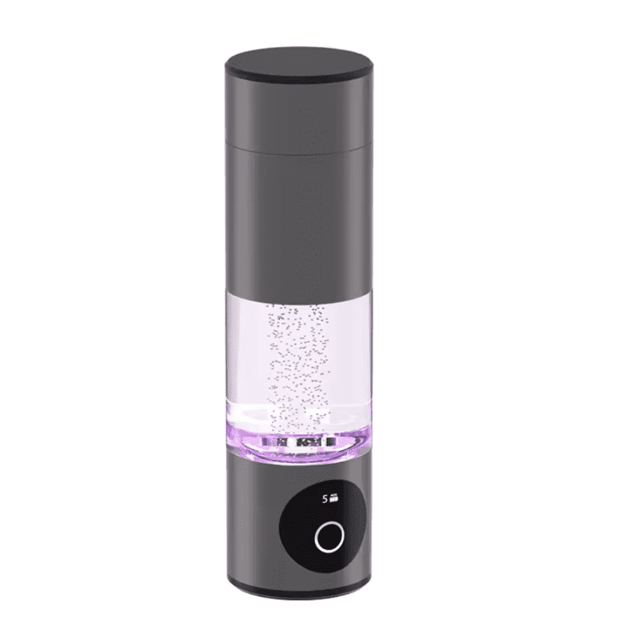 Ultra H2 Hydrogen Generator Water Bottle: $36.9