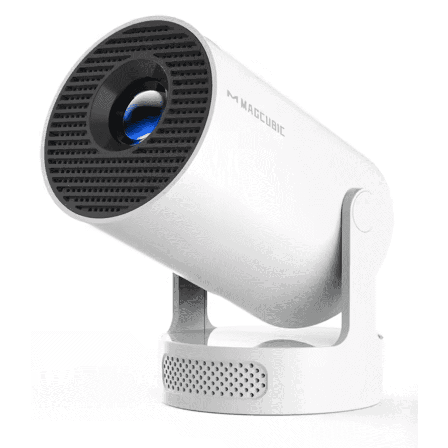 Magcubic 720p WiFi LED Pro Projector: $27.52