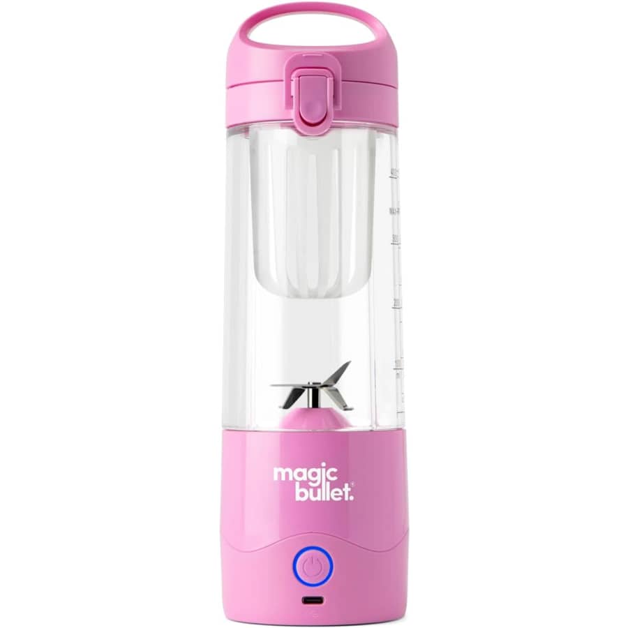 Magic Bullet Portable Blender: $22
