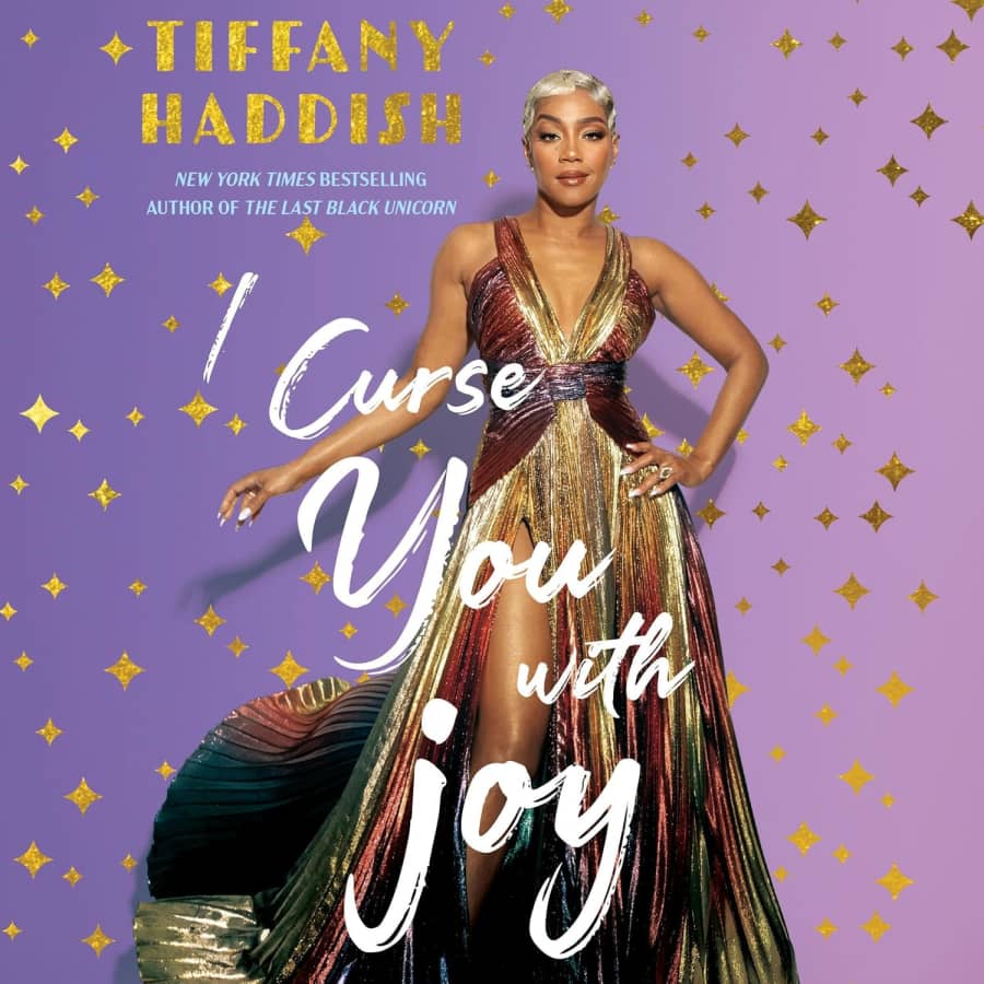 Audible Daily Deal: I Curse You With Joy Audiobook for 99c Audible Daily Deal: I Curse You With Joy Audiobook for 99c