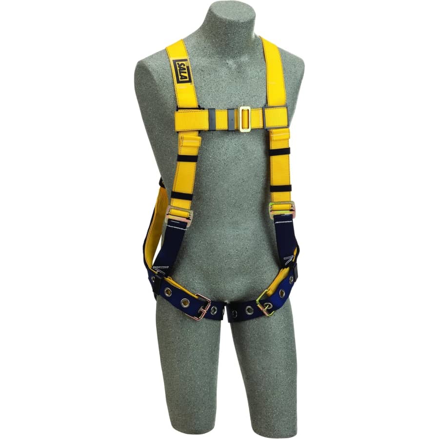3M Delta Full Body 420-lbs. Capacity Safety Harness: $94.70 3M Delta Full Body 420-lbs. Capacity Safety Harness: $94.70
