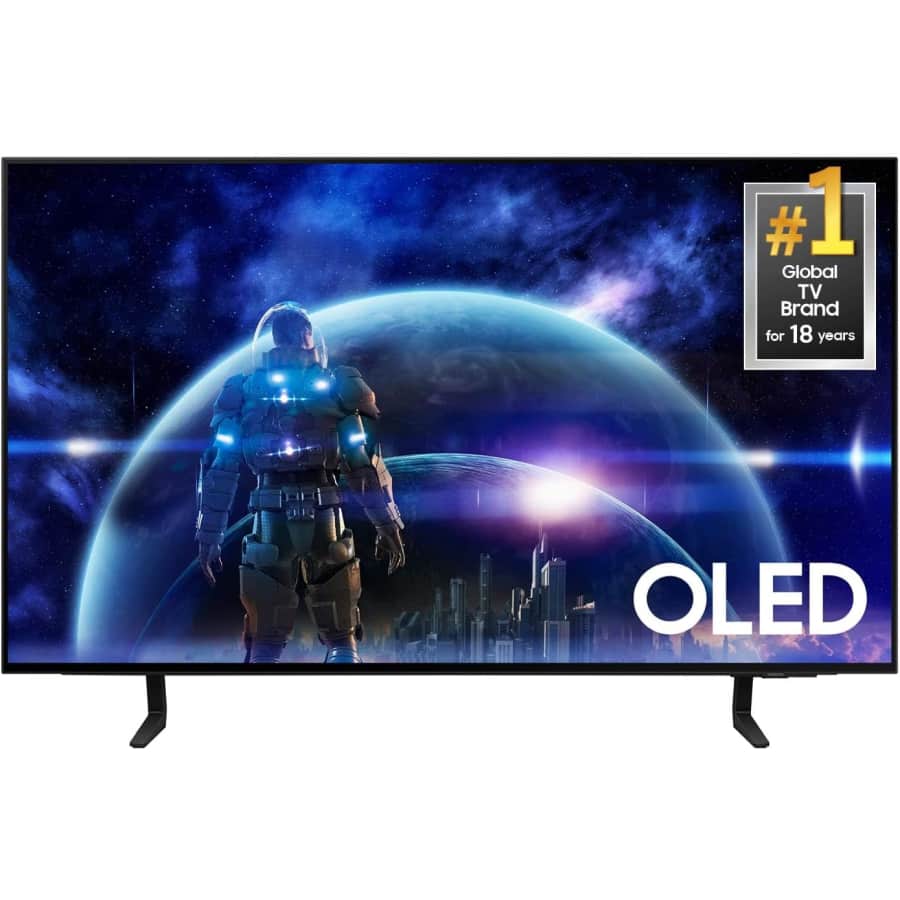 Samsung OLED TVs at Amazon: Up to 34% off Samsung OLED TVs at Amazon: Up to 34% off