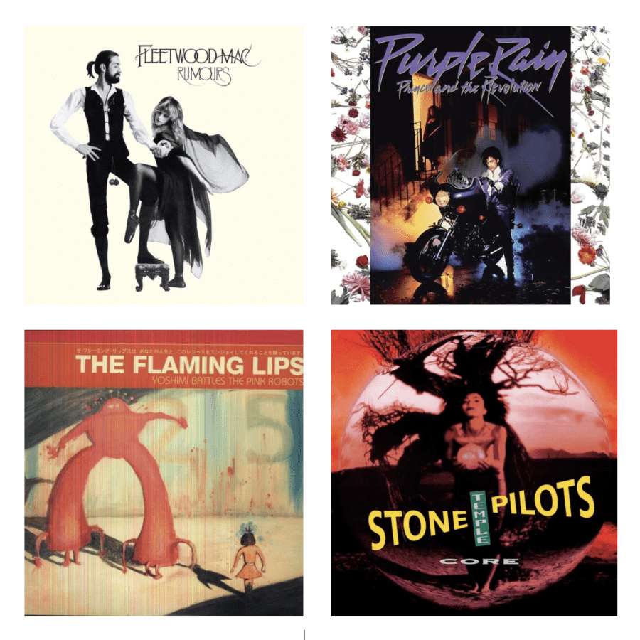 Vinyl and CD Collectors Items at eBay: Up to 57% off + extra 20% off 3