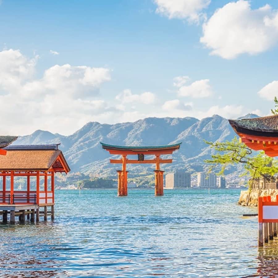 9-Night Japan Flight, Hotel, and Train Vacation: From $1,259 per person
