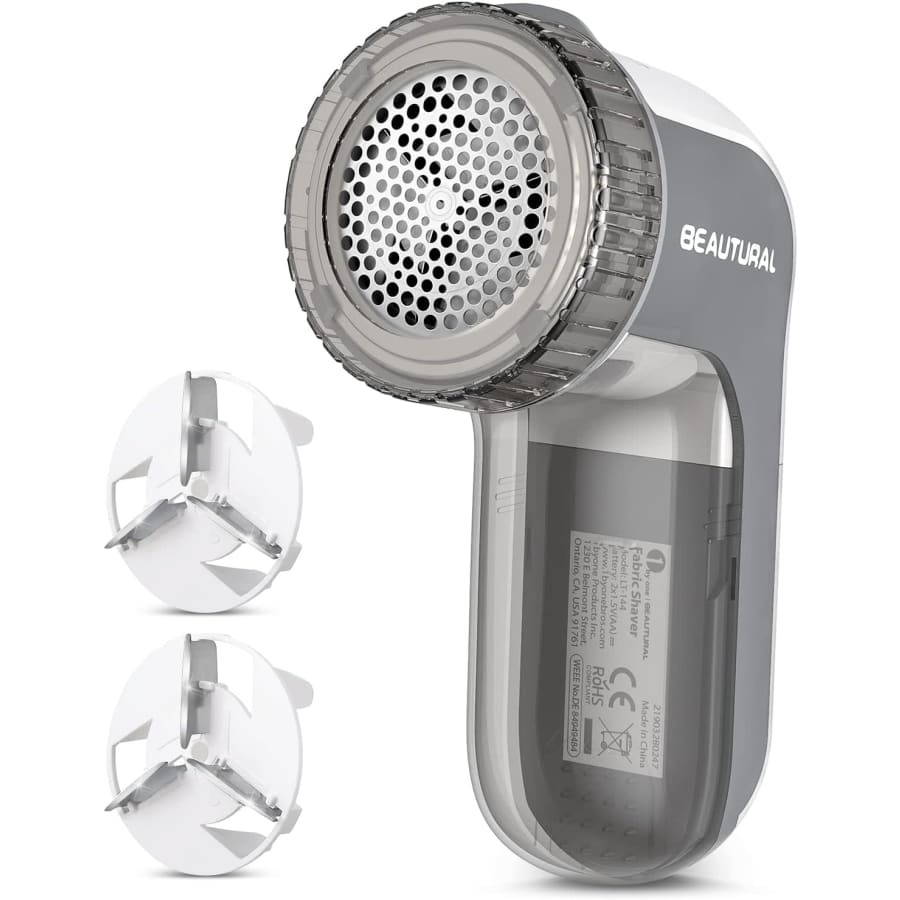Beautural Fabric Shaver & Lint Remover: $8.99