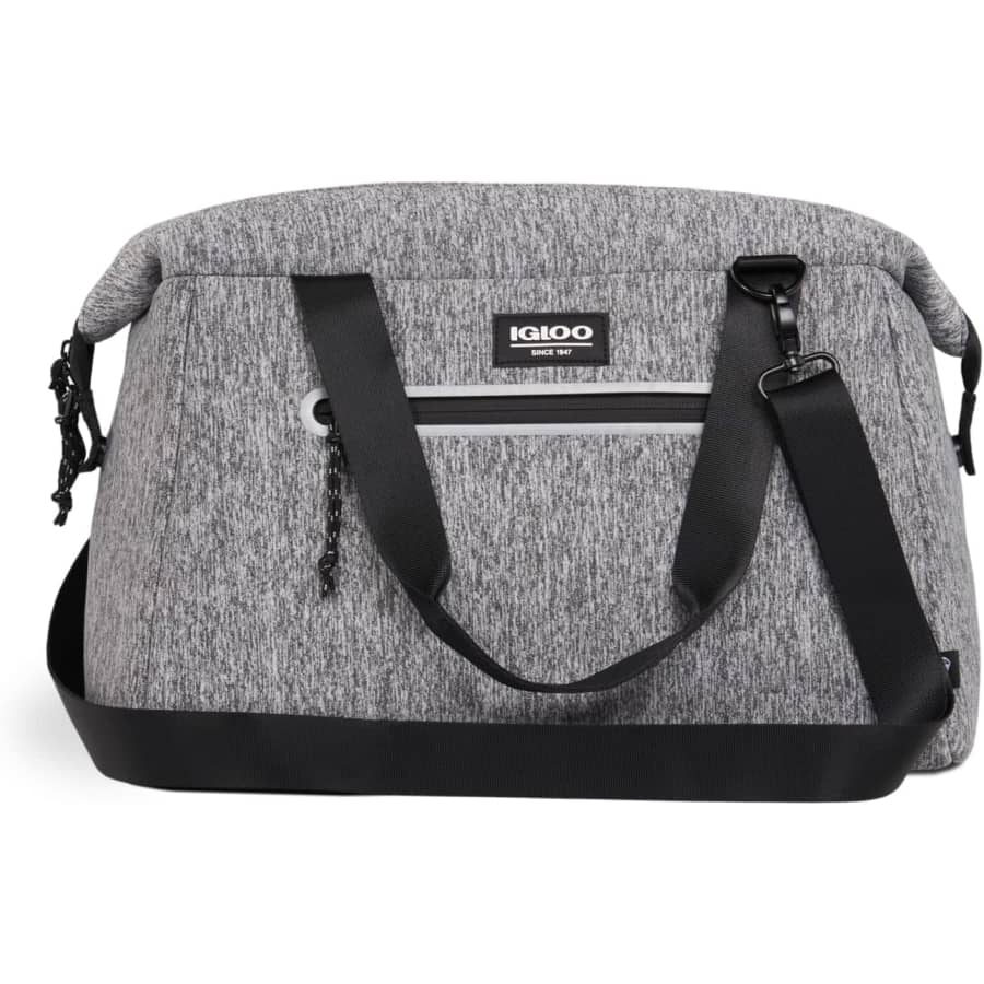 Igloo Leakproof Moxie Insulated Medium Duffel Bag: $37.97 Igloo Leakproof Moxie Insulated Medium Duffel Bag: $37.97