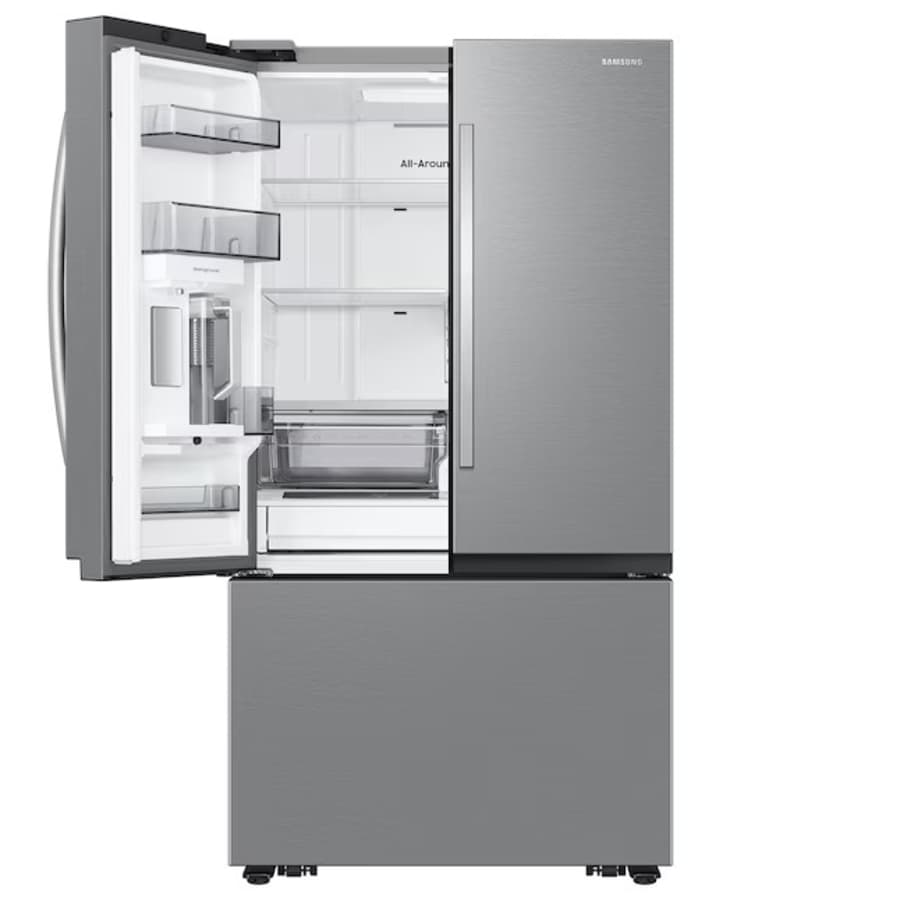 Samsung Mega Capacity 31.5-Cubic Foot Smart French Door Refrigerator: $1,599
