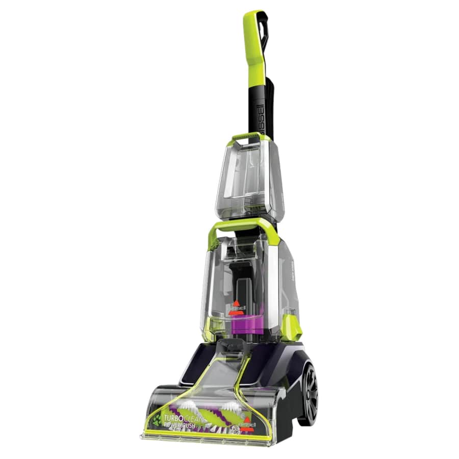 Bissell PowerForce PowerBrush Pet Advanced Carpet Cleaner: $59.99