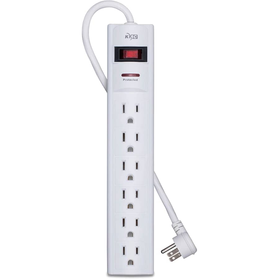 KMC Surge Protector Deals at Amazon: 50% to 58% off KMC Surge Protector Deals at Amazon: 50% to 58% off