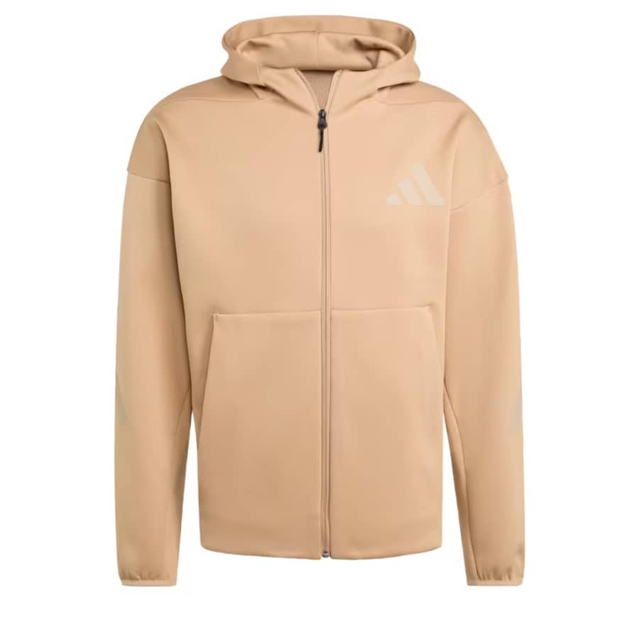 adidas Men 's Z.N.E. Full-Zip Hooded Track Jacket: $28 adidas Men 's Z.N.E. Full-Zip Hooded Track Jacket: $28