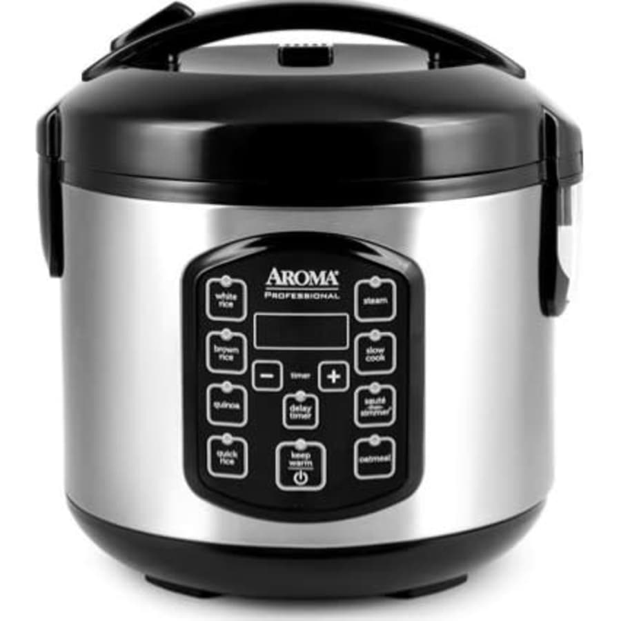 Aroma 4-Cup Rice Cooker: $22 Aroma 4-Cup Rice Cooker: $22