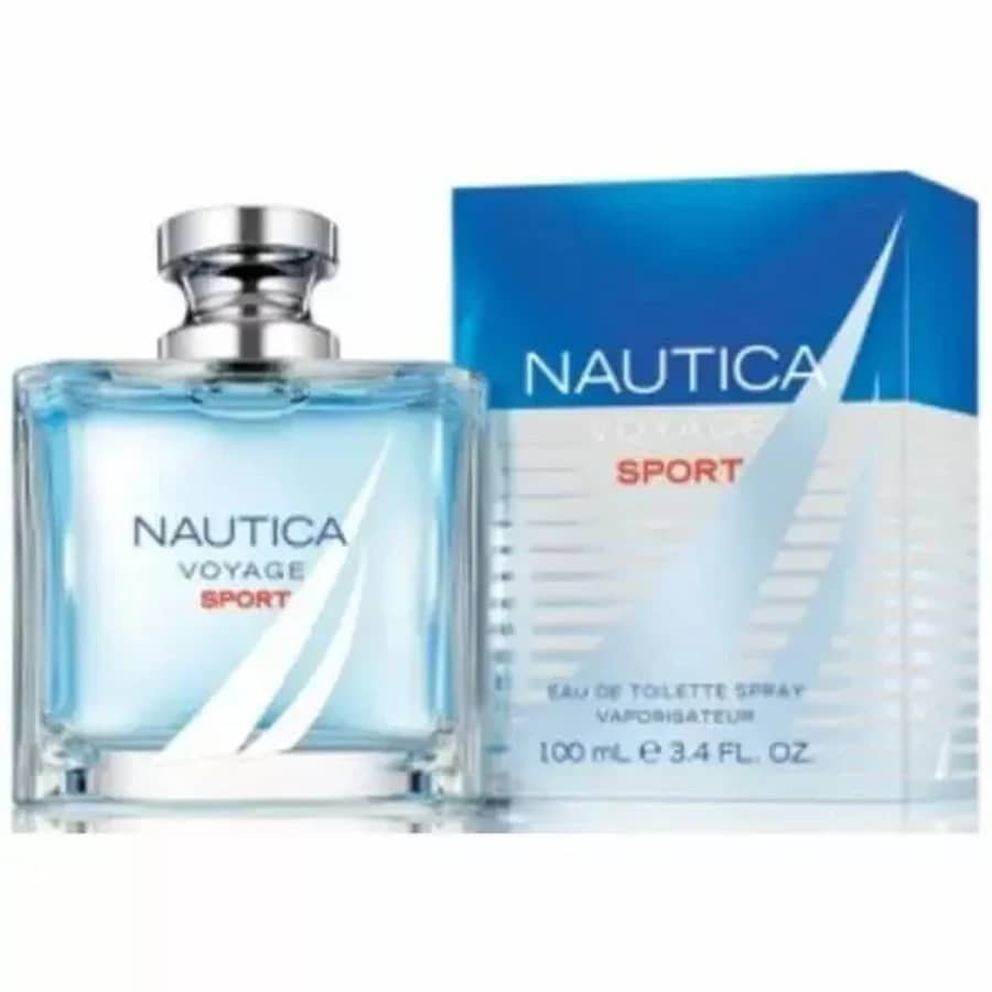 Nautica Men's Voyage Sport 3.4-oz. Cologne: $18 Nautica Men's Voyage Sport 3.4-oz. Cologne: $18