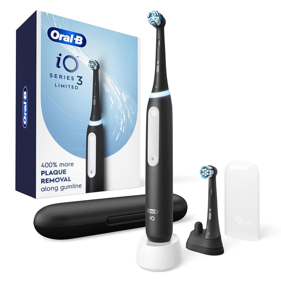 Oral-B Deals at Amazon: Up to 50% off Oral-B Deals at Amazon: Up to 50% off