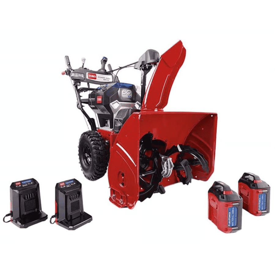 Toro Snowblowers at Ace Hardware: Up to $200 off