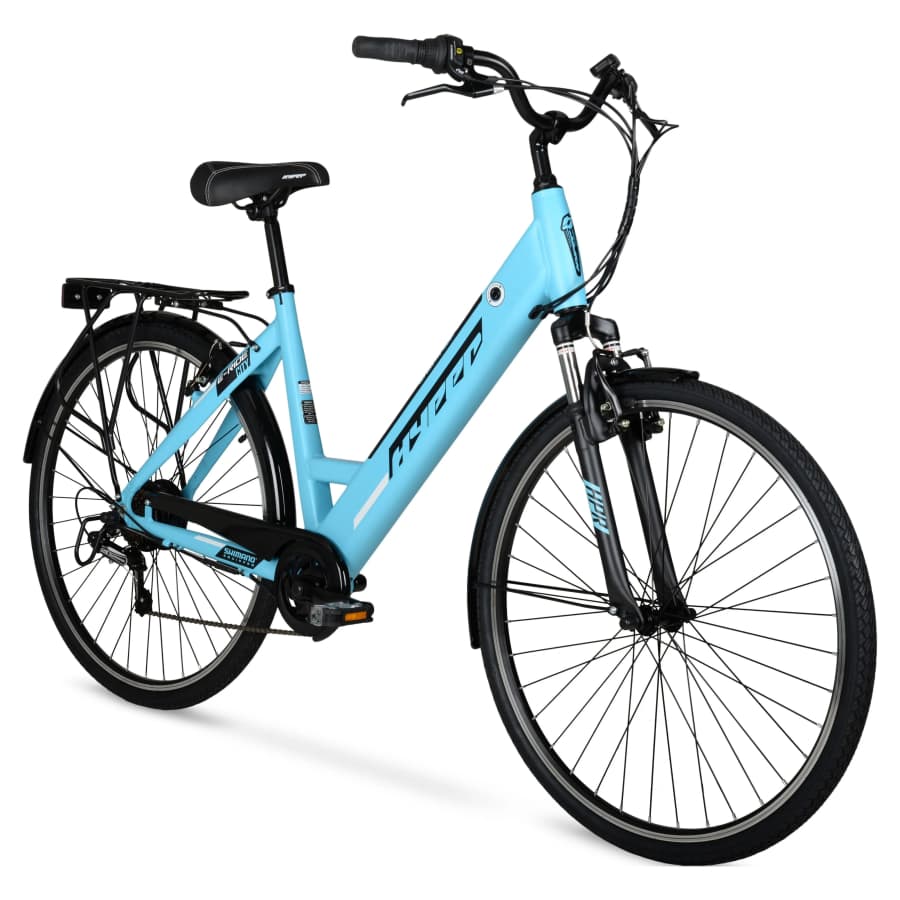 Hyper Bicycles E-Ride 700C 36V Commuter E-Bike: $498 Hyper Bicycles E-Ride 700C 36V Commuter E-Bike: $498