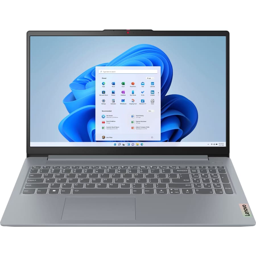 Lenovo IdeaPad Slim i3 15.6" Laptop: $220 Lenovo IdeaPad Slim i3 15.6" Laptop: $220