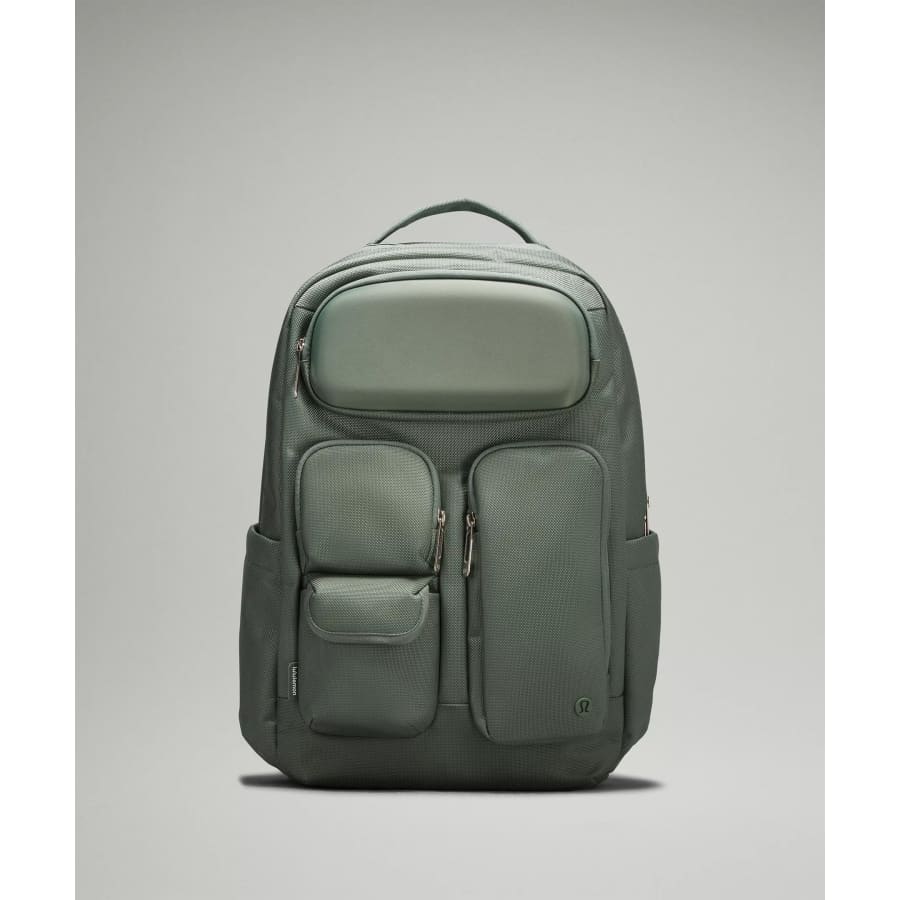 lululemon 23-Liter Cruiser Backpack: $99 lululemon 23-Liter Cruiser Backpack: $99
