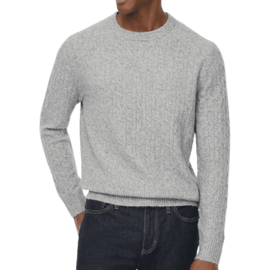 J.Crew Factory Men's Sweater Deals: 20% off + Extra 70% off J.Crew Factory Men's Sweater Deals: 20% off + Extra 70% off
