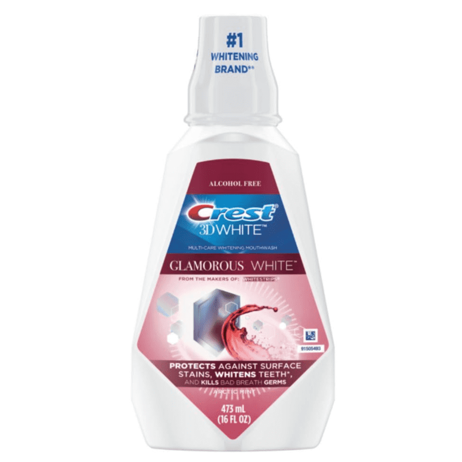 Crest Deals at Amazon: Up to 46% off