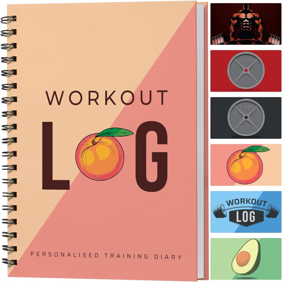 Workout Planner: $5.90