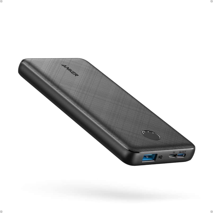 Anker 10000mAh Slim Power Bank: $16