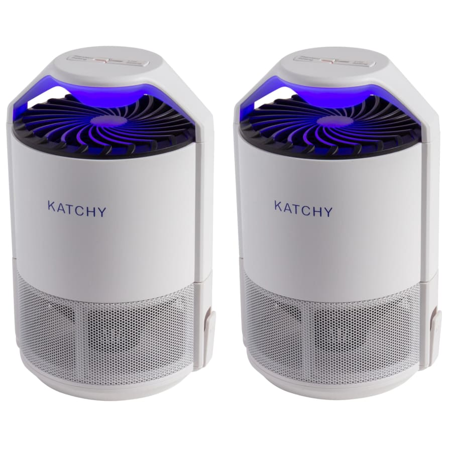 Katchy Indoor Insect Trap 2-Pack: $30
