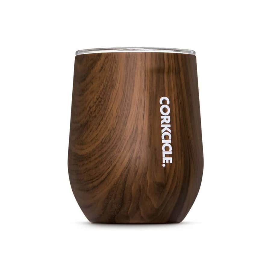 Corkcicle Stemless Insulated Wine Glass Tumbler: $15 Corkcicle Stemless Insulated Wine Glass Tumbler: $15