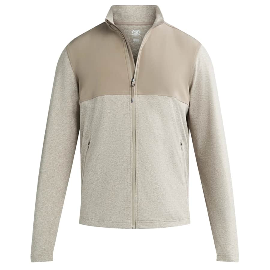 Athletic Works Mixed Media Men's Zip Jacket: $8.78 Athletic Works Mixed Media Men's Zip Jacket: $8.78