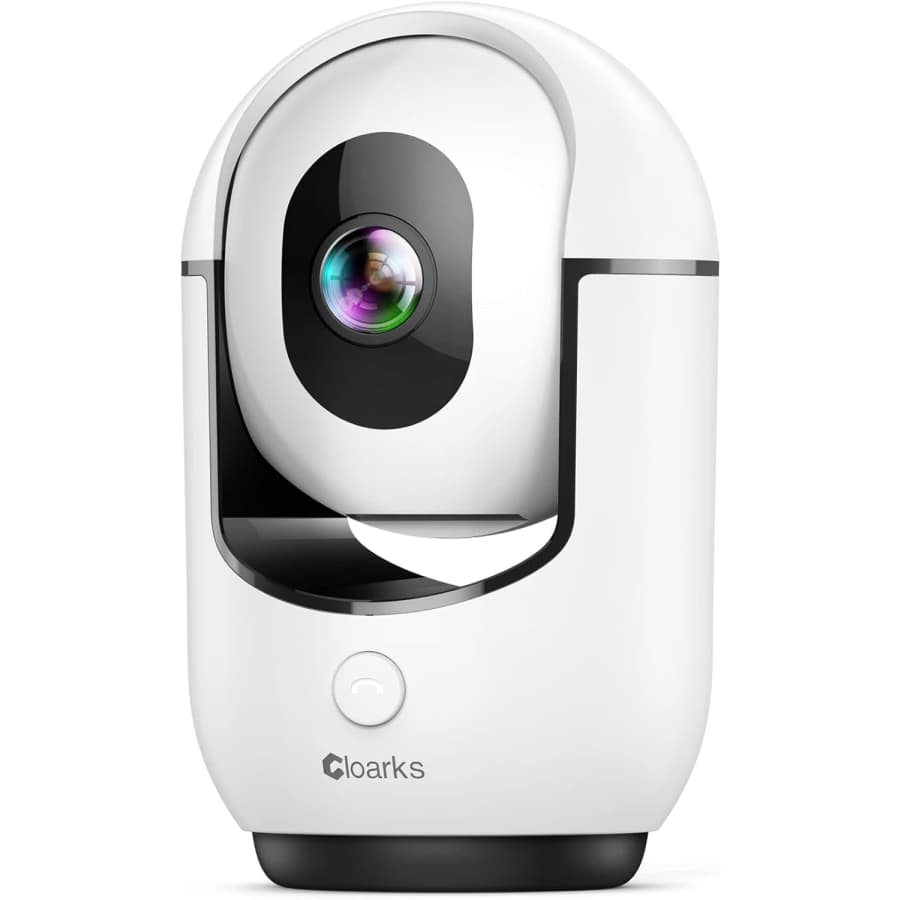 2K Pan/Tilt Security Camera: $15