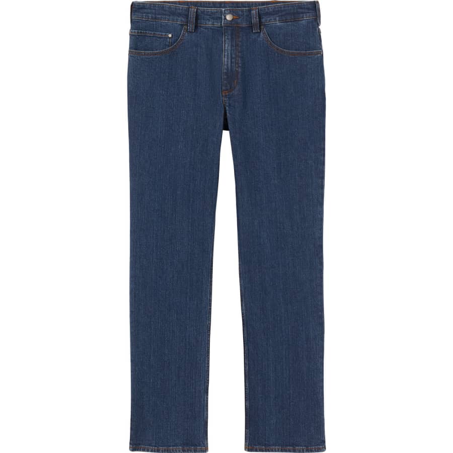 Duluth Trading Co. Men's 40 Grit Flex Standard Fit Jeans: $19.59 Duluth Trading Co. Men's 40 Grit Flex Standard Fit Jeans: $19.59