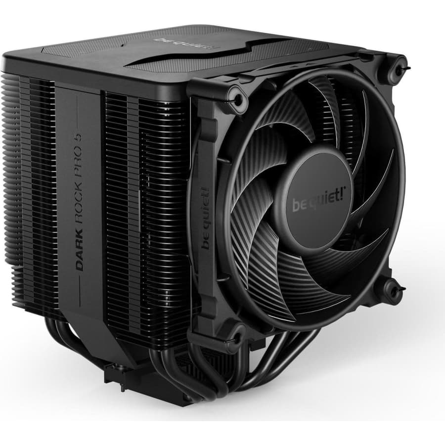 Be Quiet! Dark Rock Pro 5 TDP 270W CPU Cooler: $80 Be Quiet! Dark Rock Pro 5 TDP 270W CPU Cooler: $80
