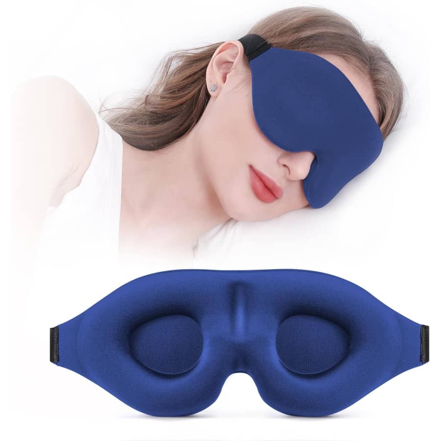 Yiview Side Sleeper Sleep Mask: $5.27 Yiview Side Sleeper Sleep Mask: $5.27