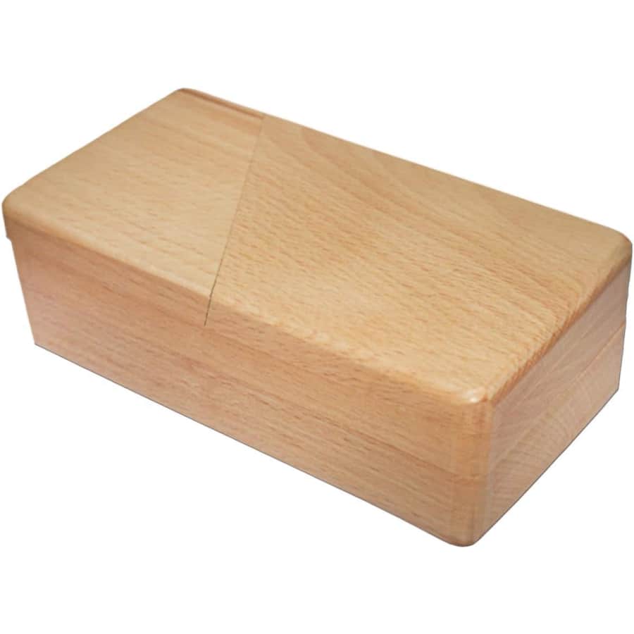 Brain Teaser Puzzle Box: $9