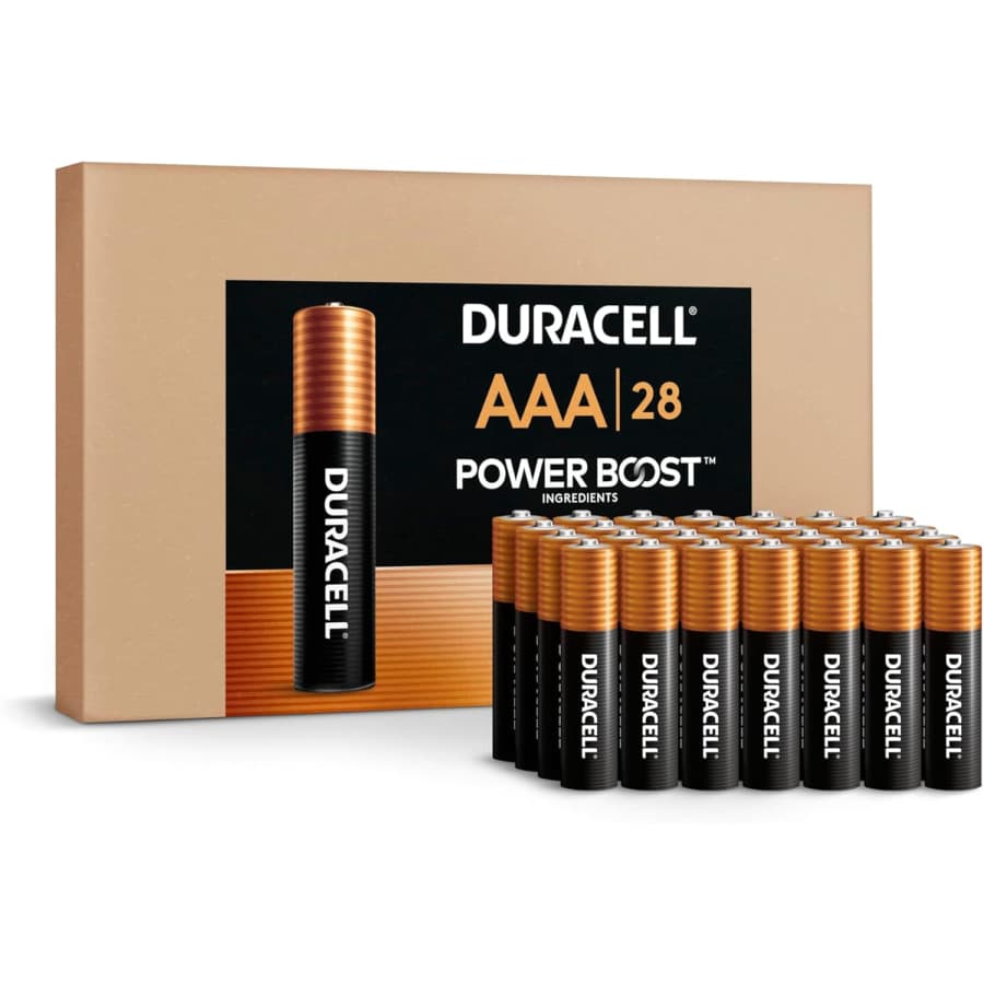 Duracell Batteries and Toy Combo Deals at Amazon: Up to 41% off