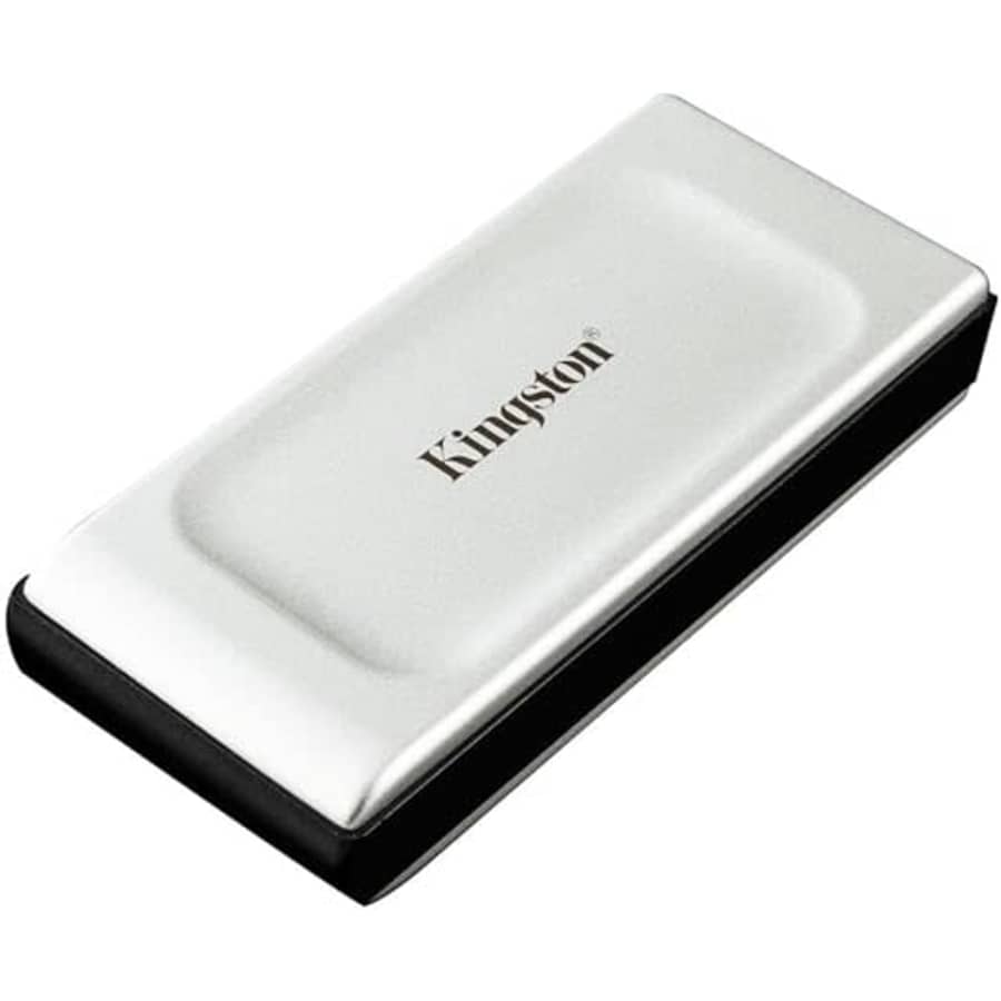 Kingston XS2000 500GB Portable SSD: $60 Kingston XS2000 500GB Portable SSD: $60