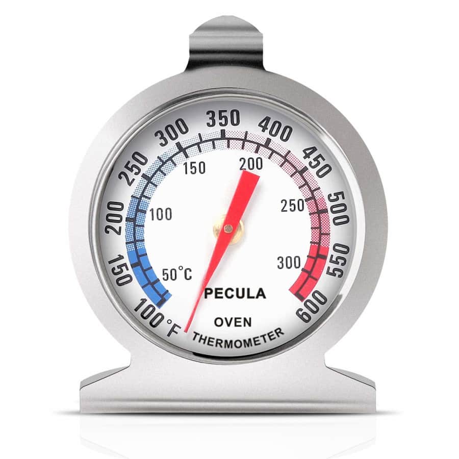 Oven Thermometer: $5.99