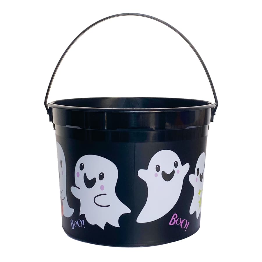 Ghost Trick-or-Treat 5-Quart Bucket: $1.22 Ghost Trick-or-Treat 5-Quart Bucket: $1.22