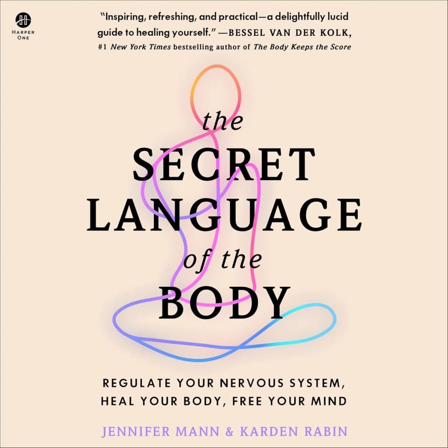 Audible Daily Deal: The Secret Language of the Body Audiobook for $2 Audible Daily Deal: The Secret Language of the Body Audiobook for $2