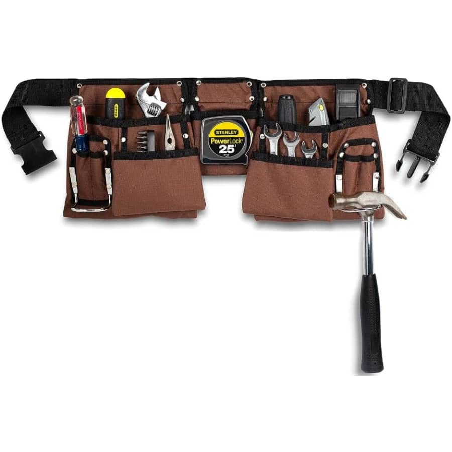 Jackson Palmer Professional Tool Belt: $11