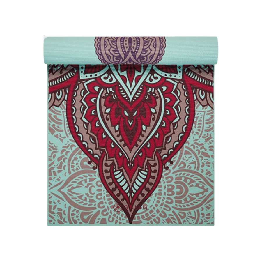 Gaiam Yoga Mat: $12.99