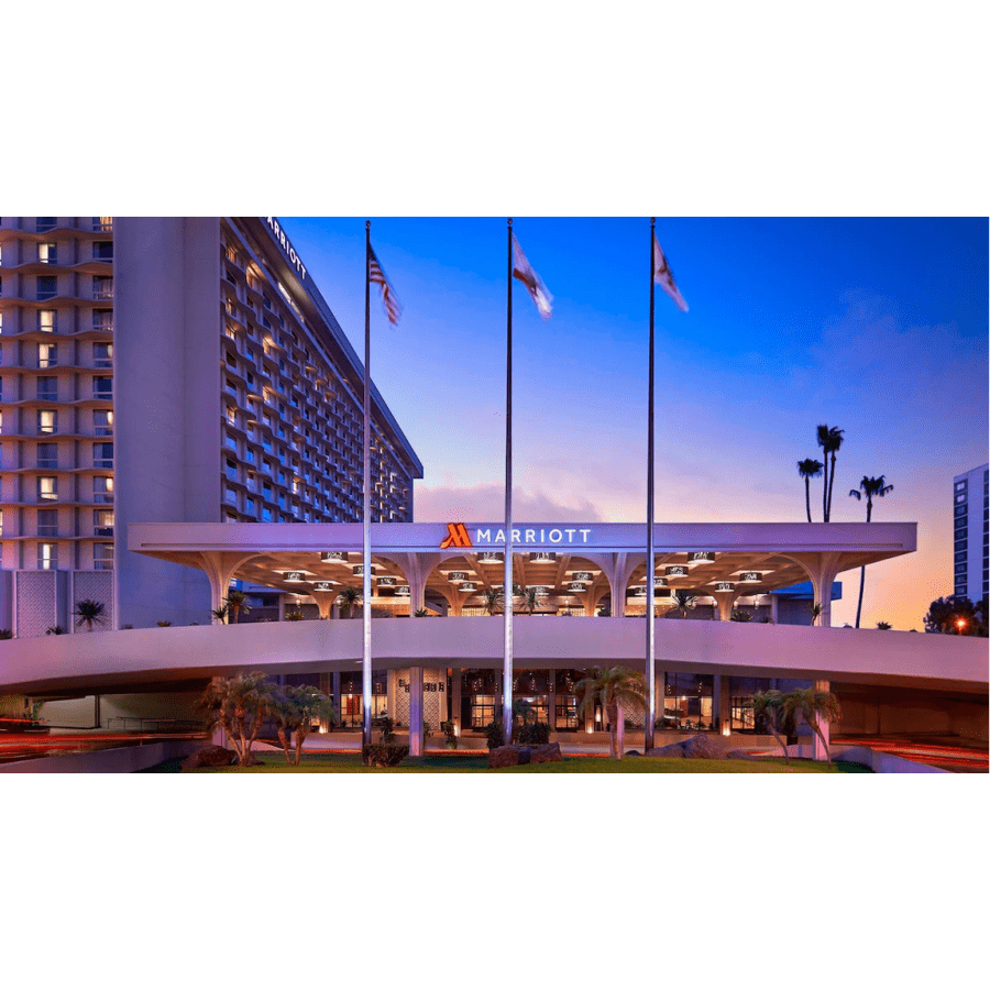 Hotels.com Los Angeles Hotel Stays: from $34/night