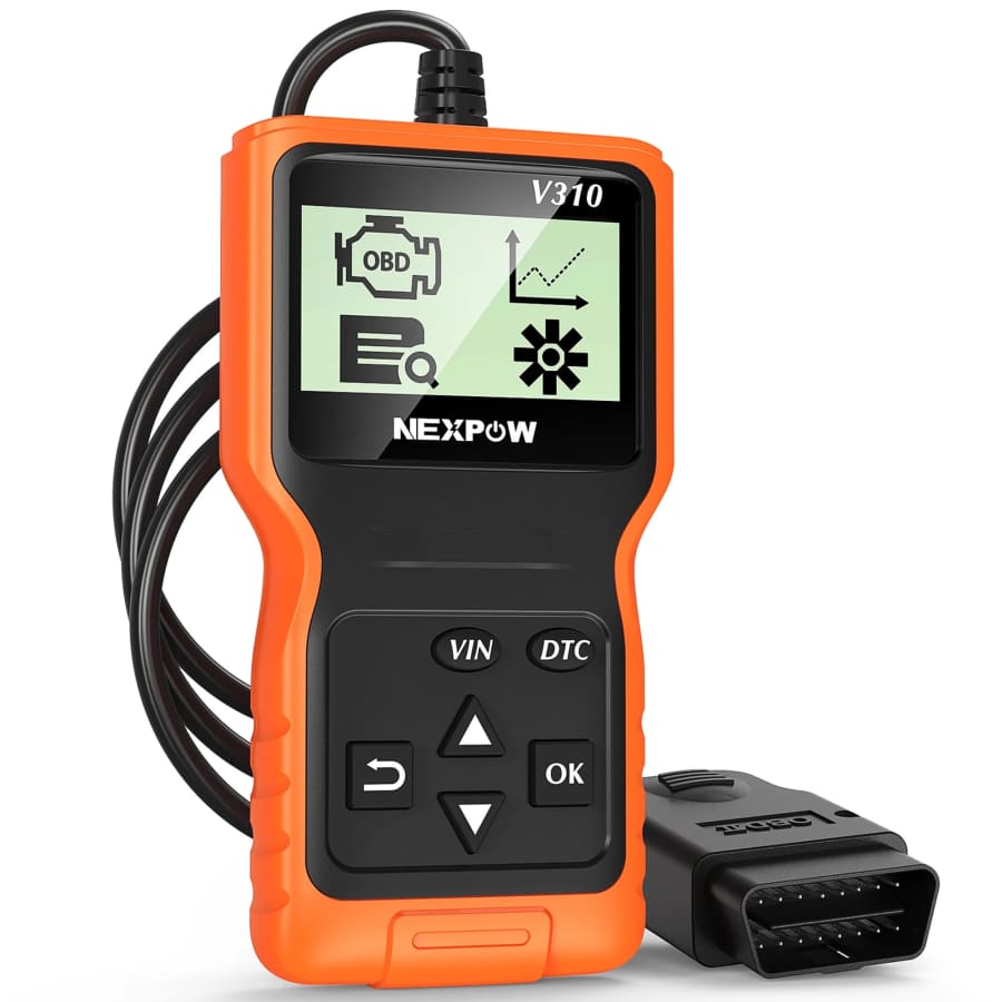 Nexpow OBD2 Scanner (2024): $27