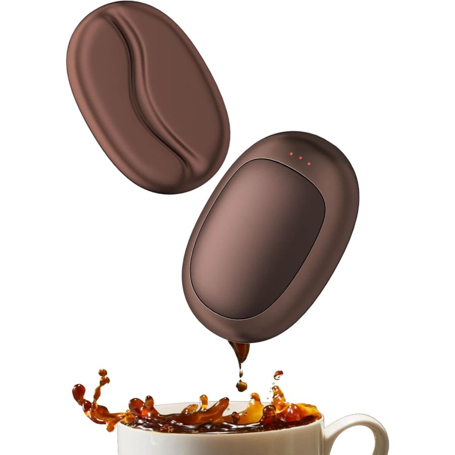 5,200mAh Rechargeable Hand Warmers: $15