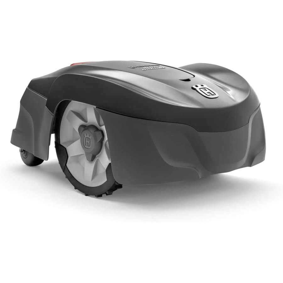 Husqvarna Automower 115H 4G Robotic Mower: $499 Husqvarna Automower 115H 4G Robotic Mower: $499