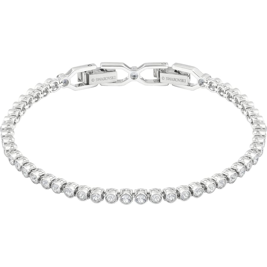 Swarovski Emily Tennis Bracelet: $59.99