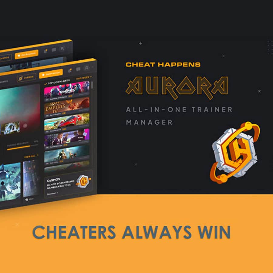 Cheat Happens PC Game Trainer: Lifetime subscription for $35 Cheat Happens PC Game Trainer: Lifetime subscription for $35