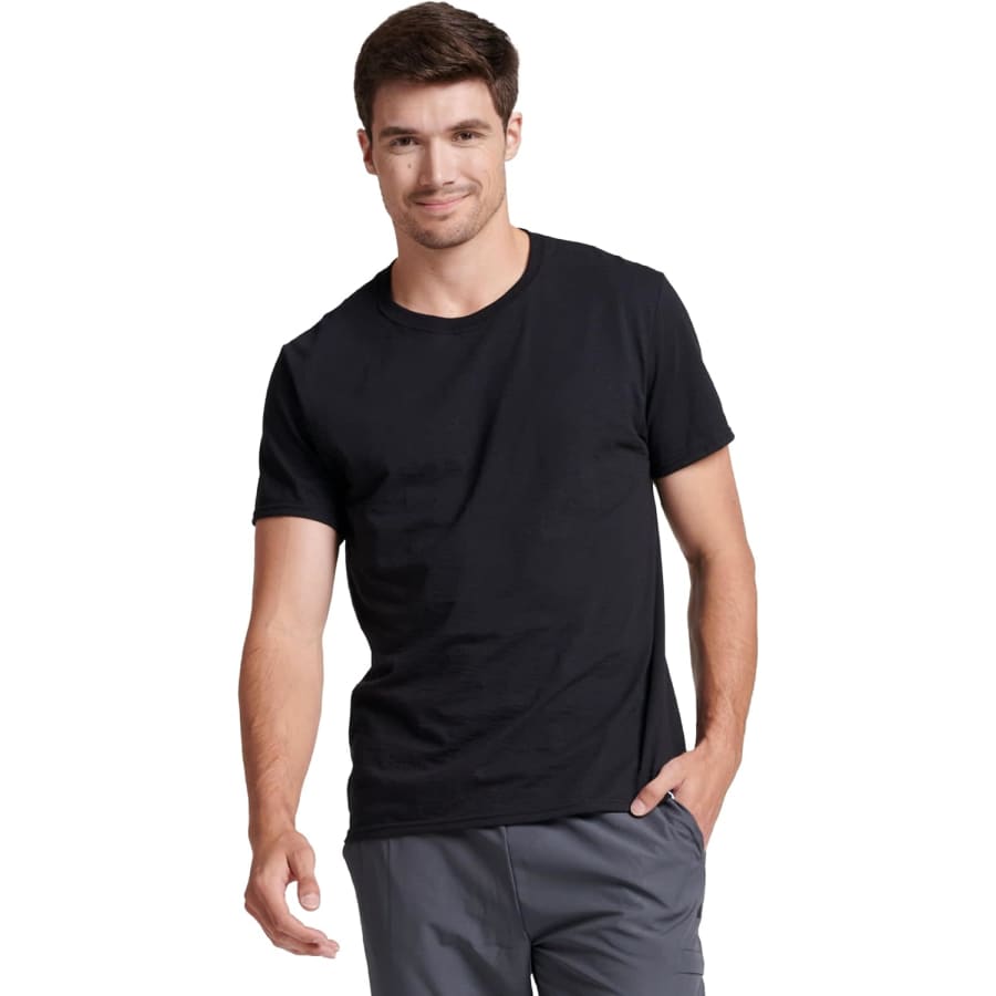 Russell Athletic Men's Performance T-Shirt: $6.96 Russell Athletic Men's Performance T-Shirt: $6.96