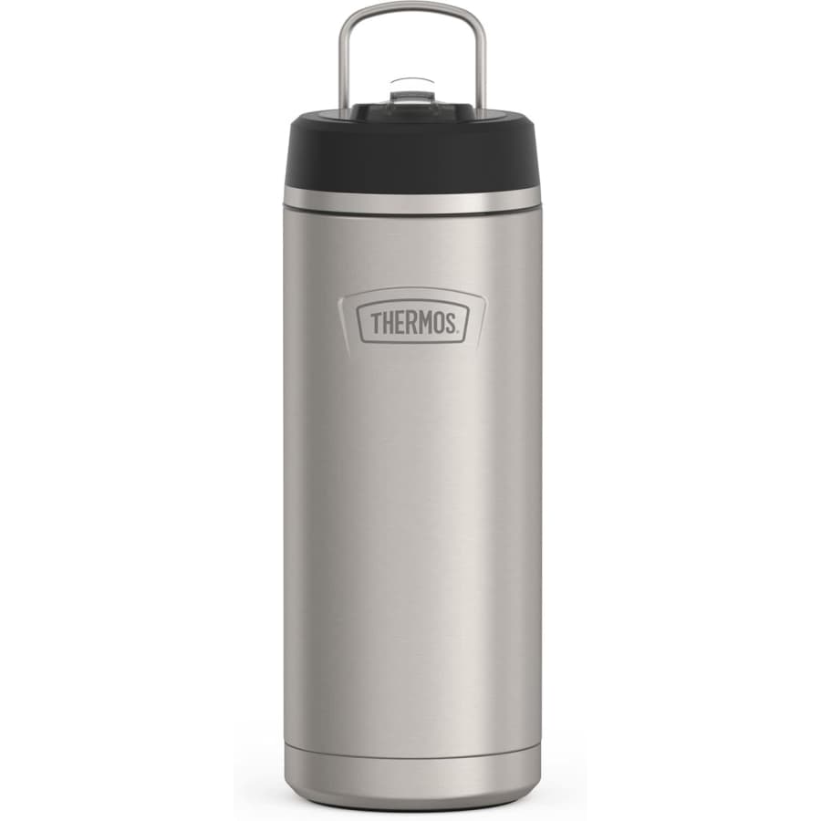 Thermos Icon Series 32-oz. Stainless Steel Water Bottle with Straw Lid: $18