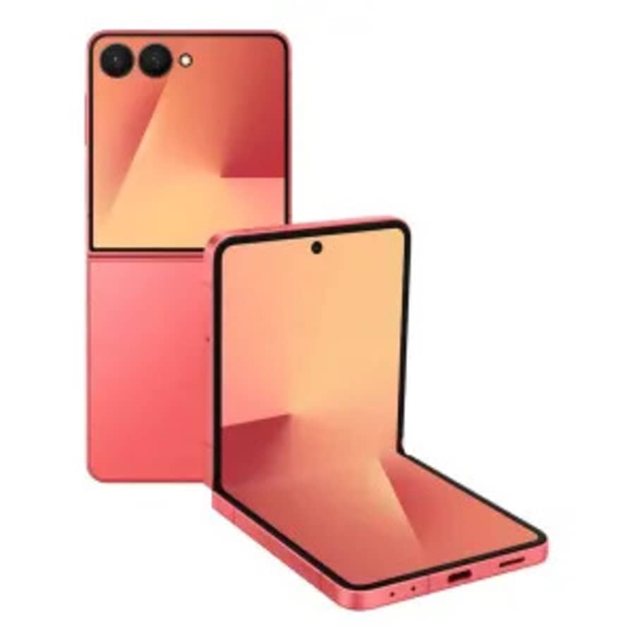 Unlocked Samsung Galaxy Z Flip7 Android Smartphone: Up to $600 off w/ Trade